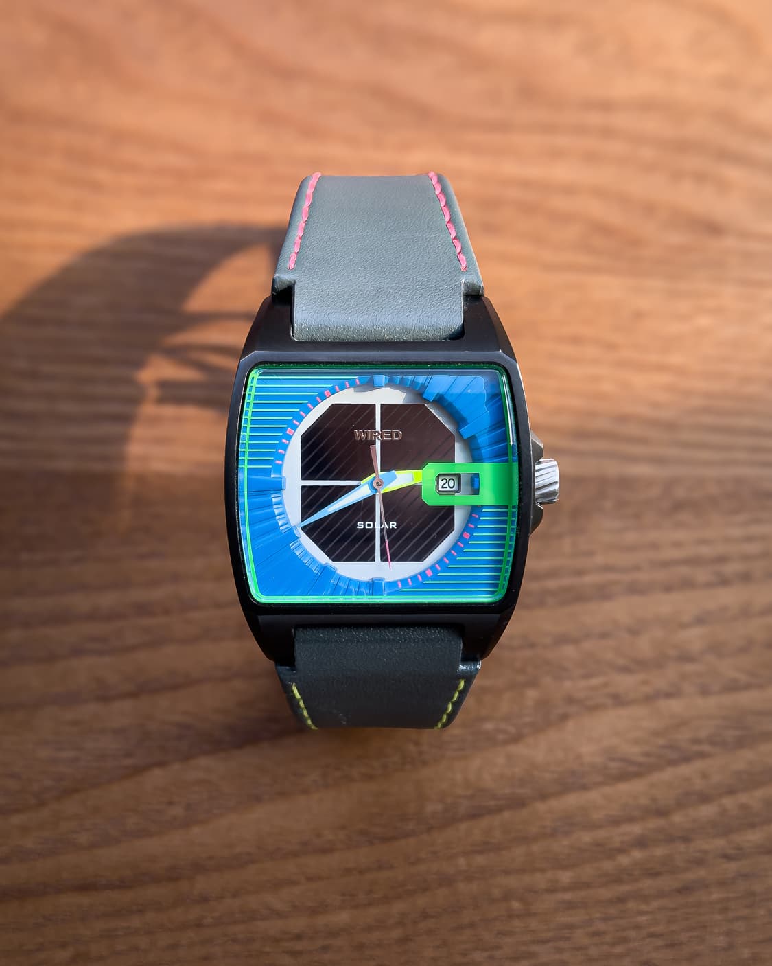 [중고]세이코 와이어드(WIRED) 레트로 시계 V145-0CD0 상품이미지2