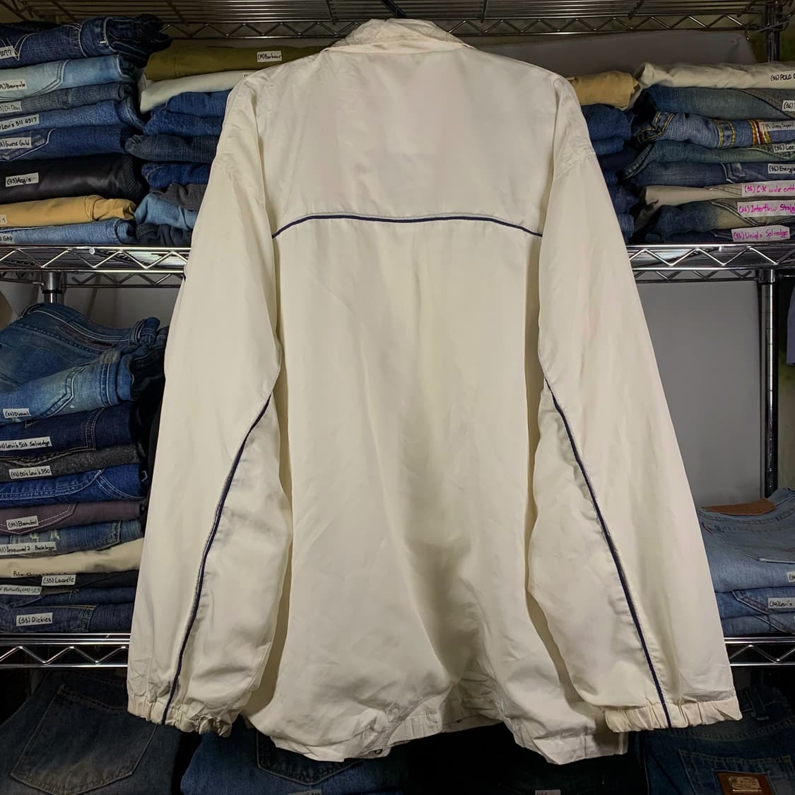 [XL] 90's 나이키 윈드브레이커 상품이미지3