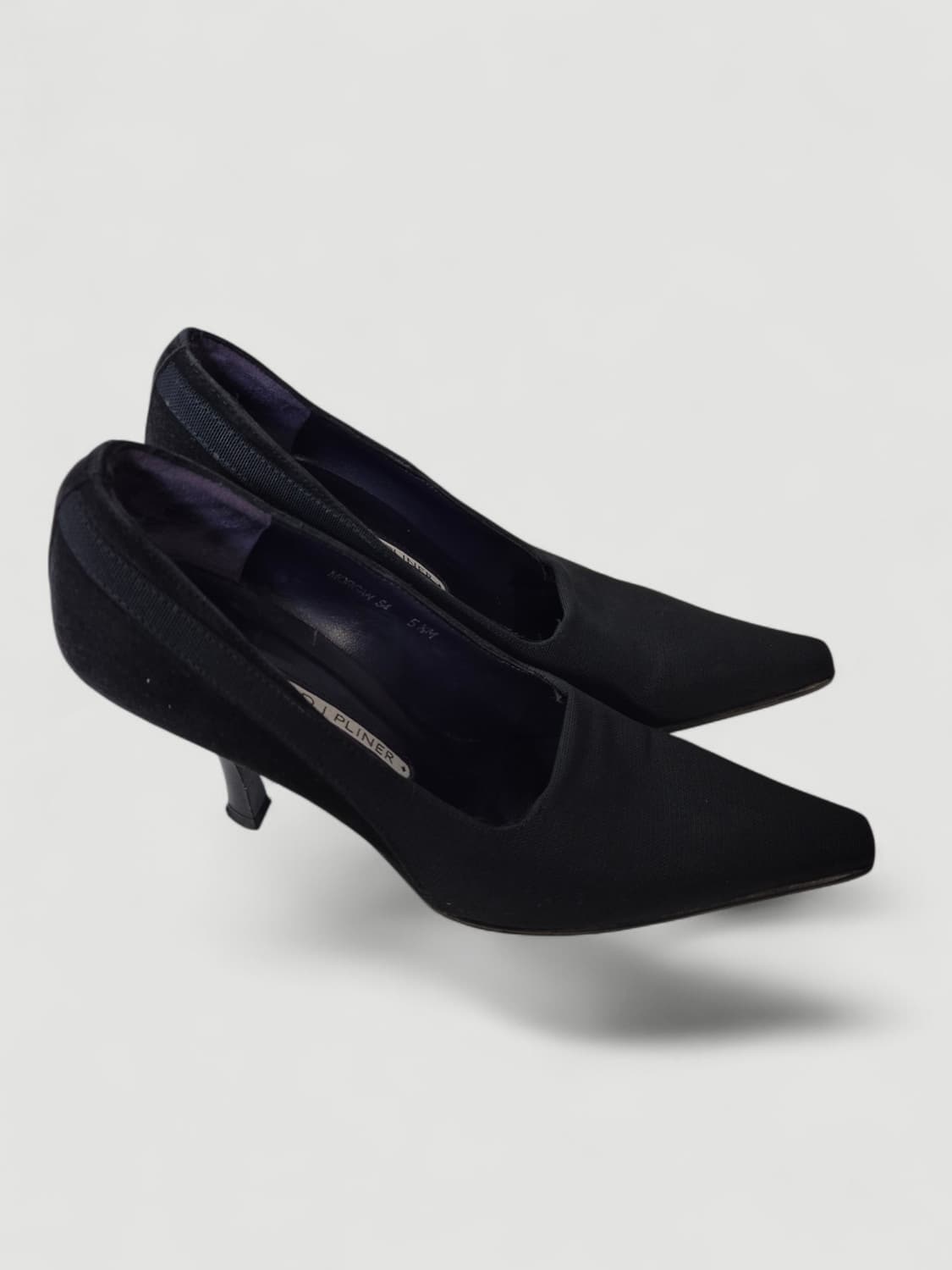 [225]DONALD PLINER 디자이너 하이힐 구두 상품이미지1