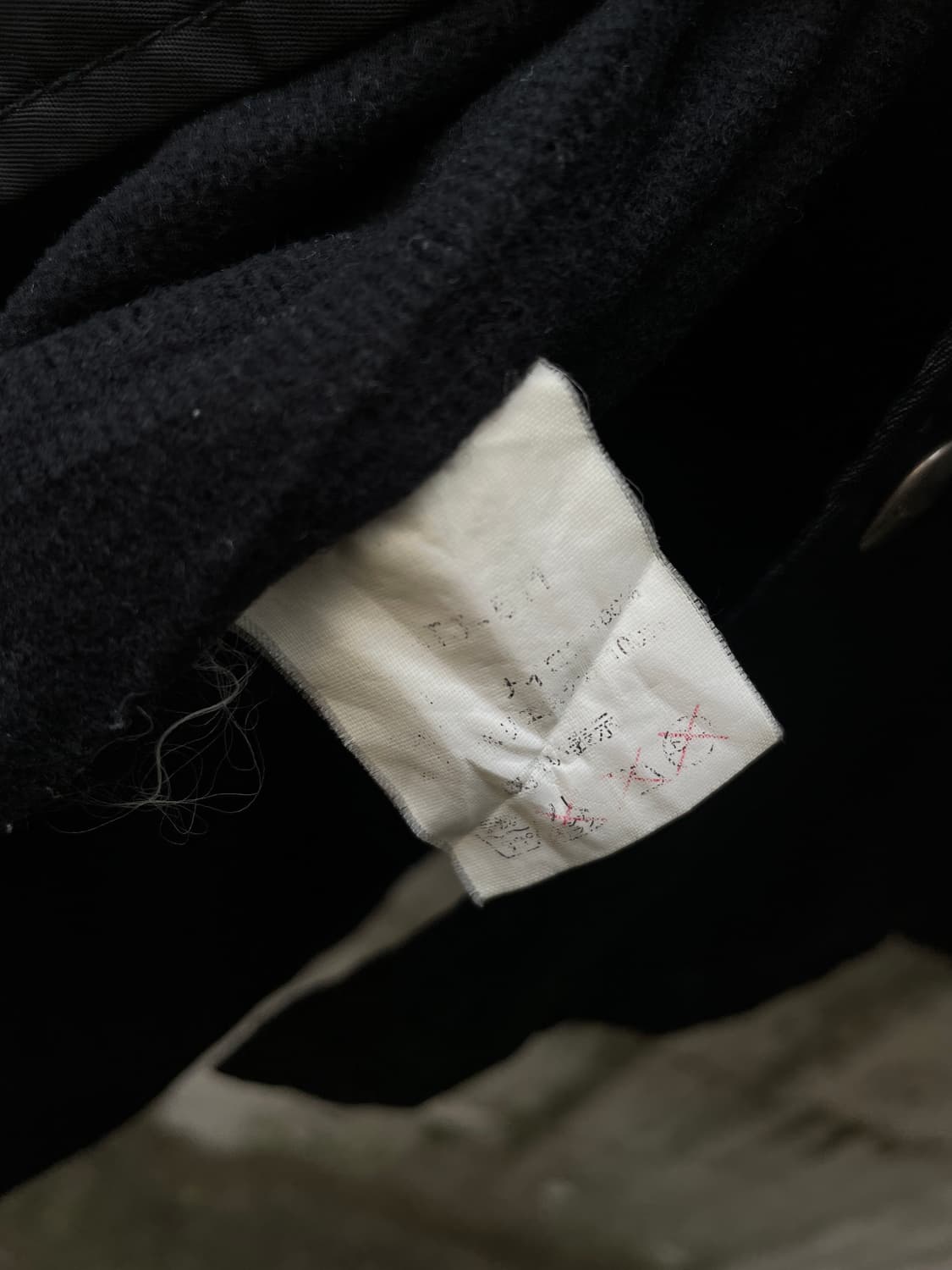 90s Bitch skateboards Black Coach Jk 상품이미지9