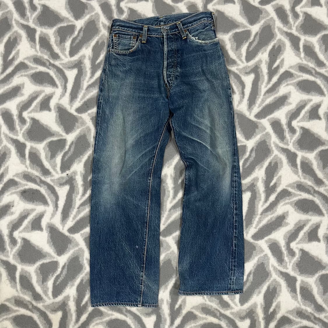 [Evisu] 에비수 2001RXX No.1 데님팬츠 상품이미지2