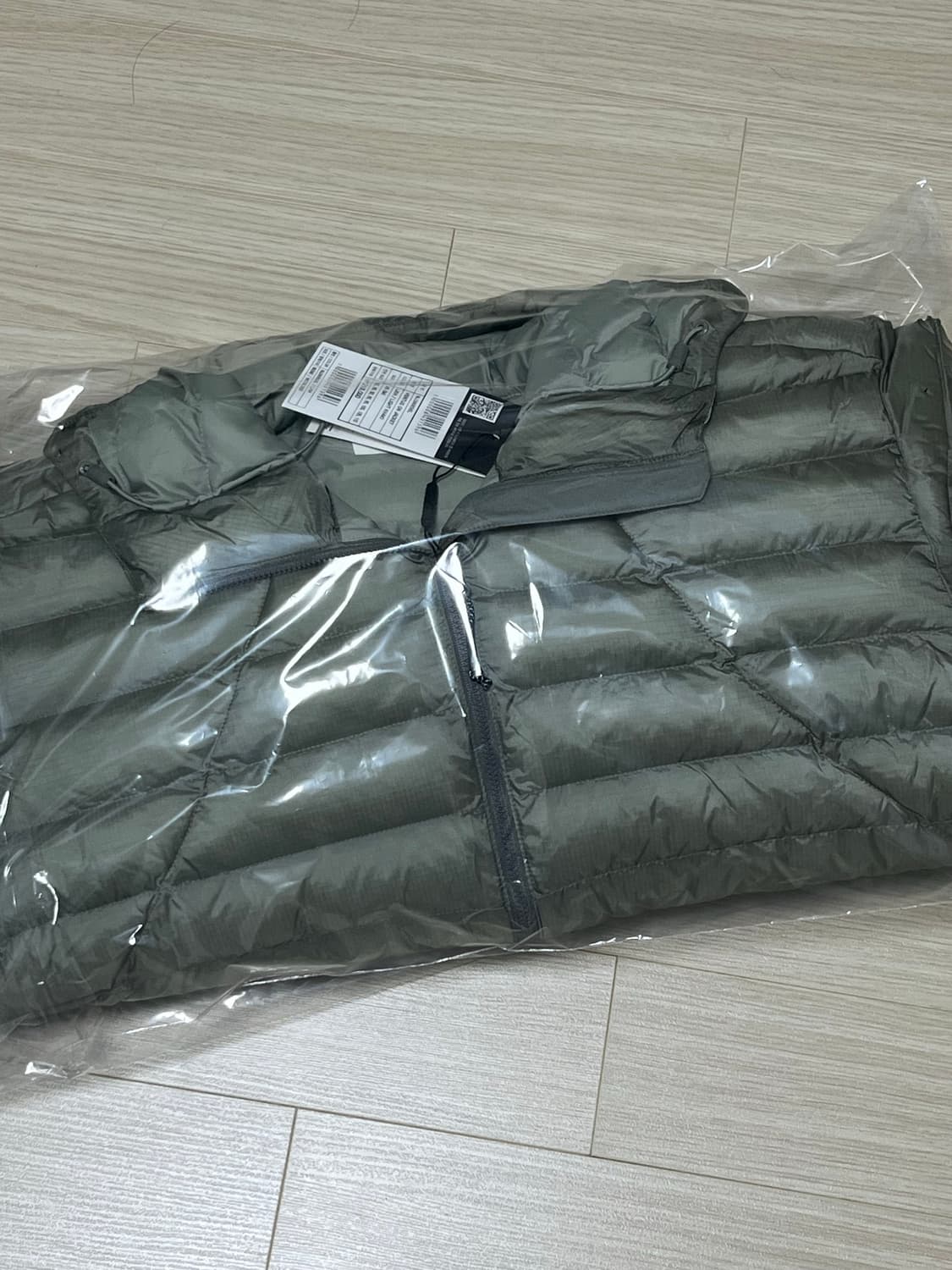 노스페이스 벤투스 카키 상품이미지1