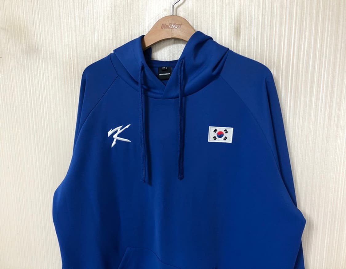 라커디움 K로고 후드티셔츠 105(기능성/오버사이즈) 상품이미지6