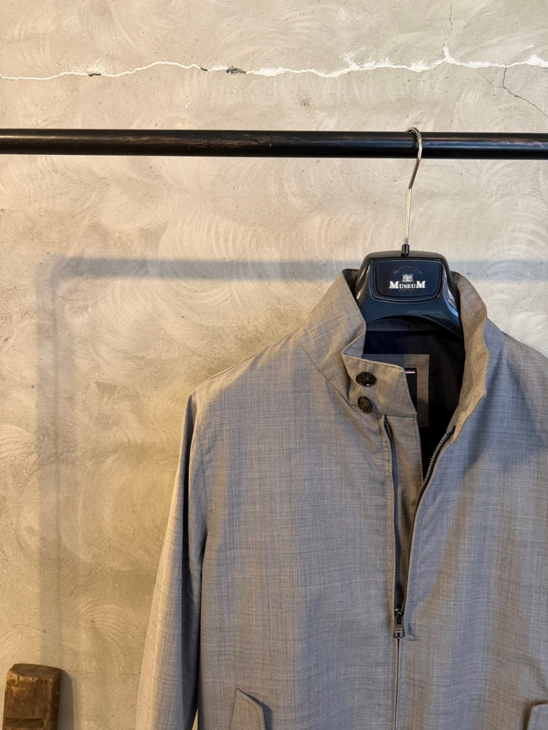 타미힐피거 해링턴 자켓 100 상품이미지2