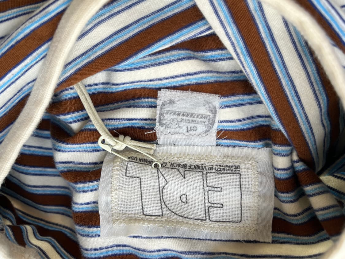 Erl stripe t 이알엘 스트라이프티 상품이미지4