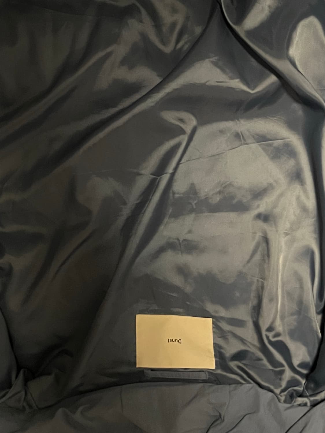 던스트 패딩 상품이미지4