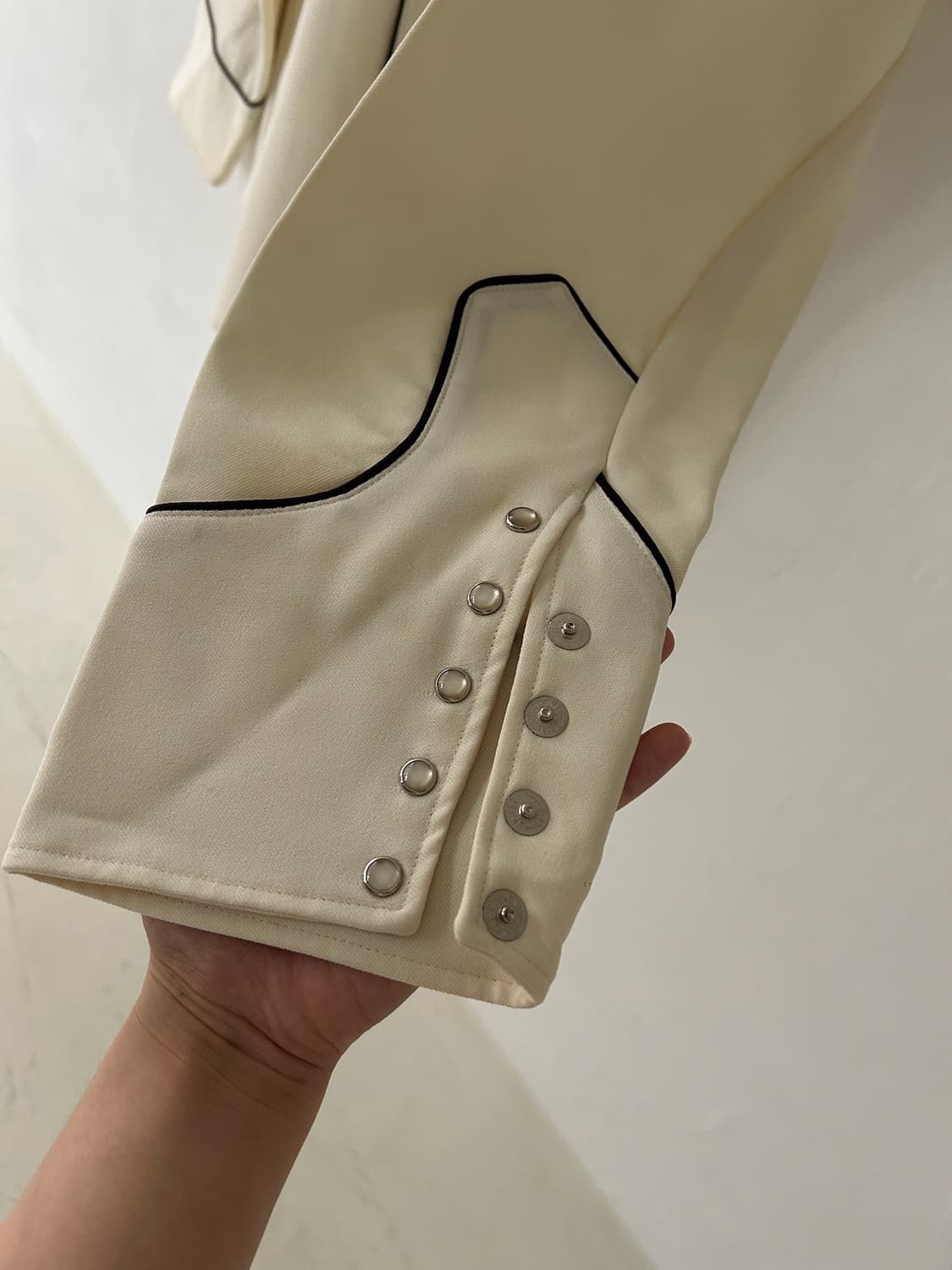70-80's Miller Western Wear  Shirt. 상품이미지6