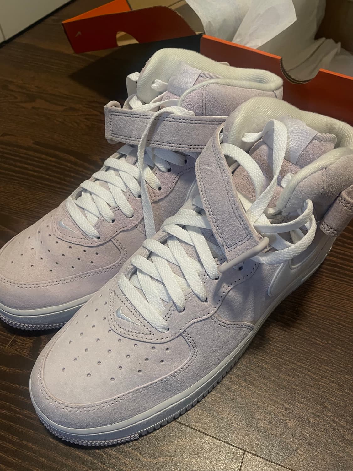 [285] 나이키 에어포스 미드 베니스 상품이미지3