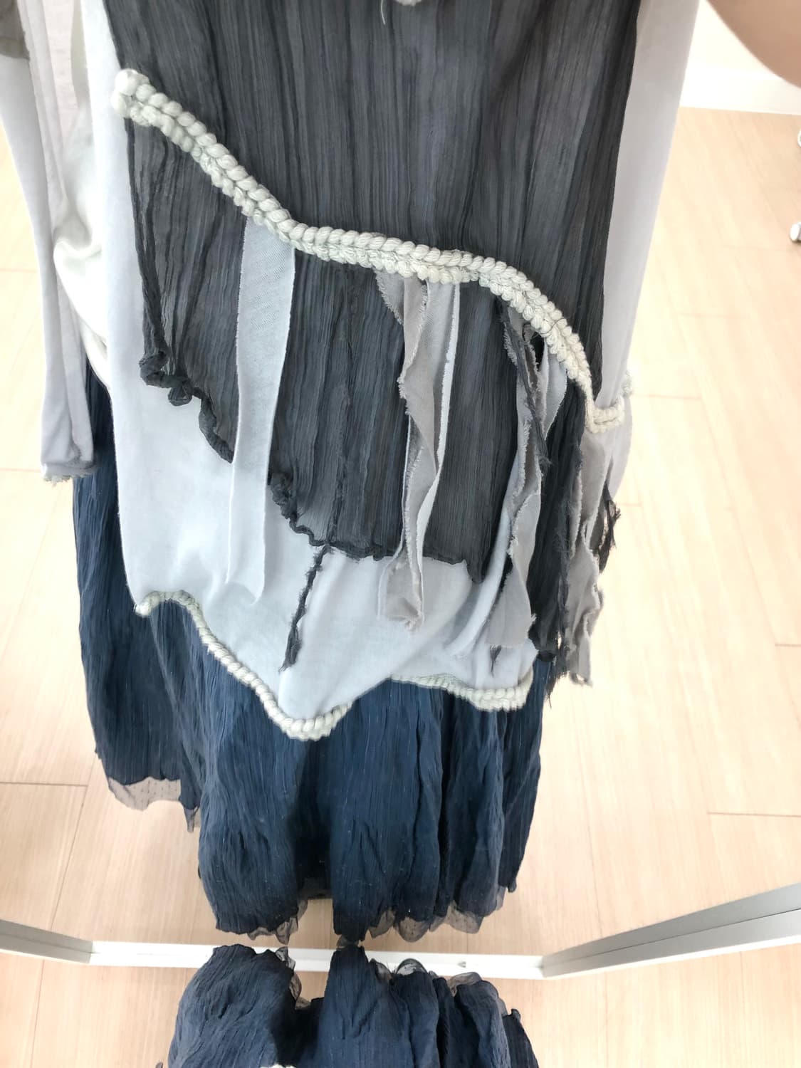 블루베리 러블리 모리 코디 상품이미지4