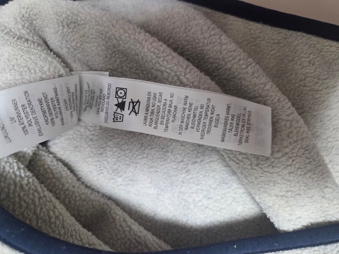 파타고니아 신칠라 L 오트밀 22년제품 상품이미지6