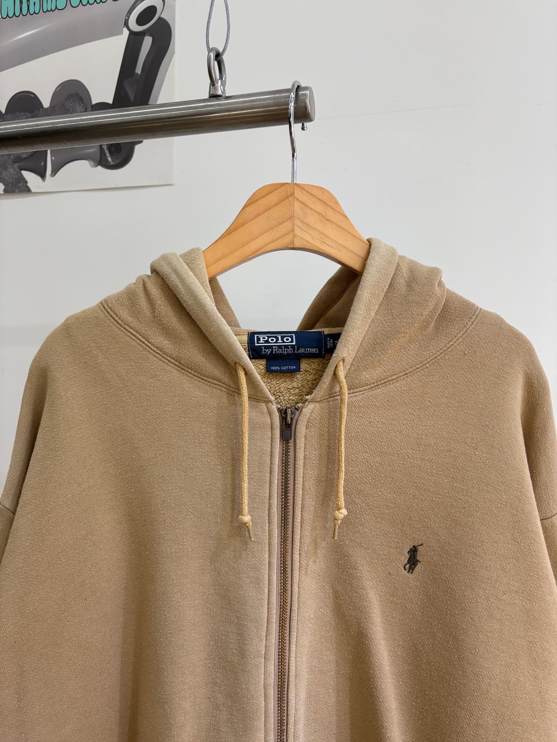 POLO RALPH LAUREN 후드집업 상품이미지2