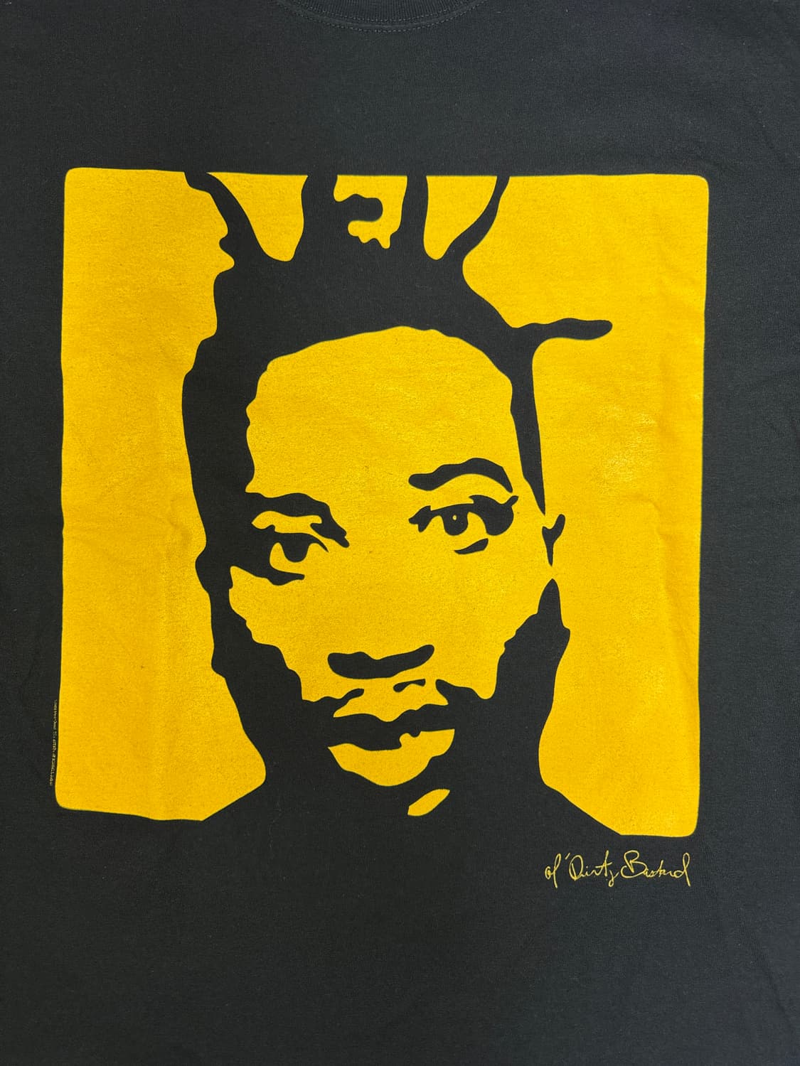 빈티지 00s 우탱클랜 WUTANGCLAN ODB 티셔츠 L 상품이미지2