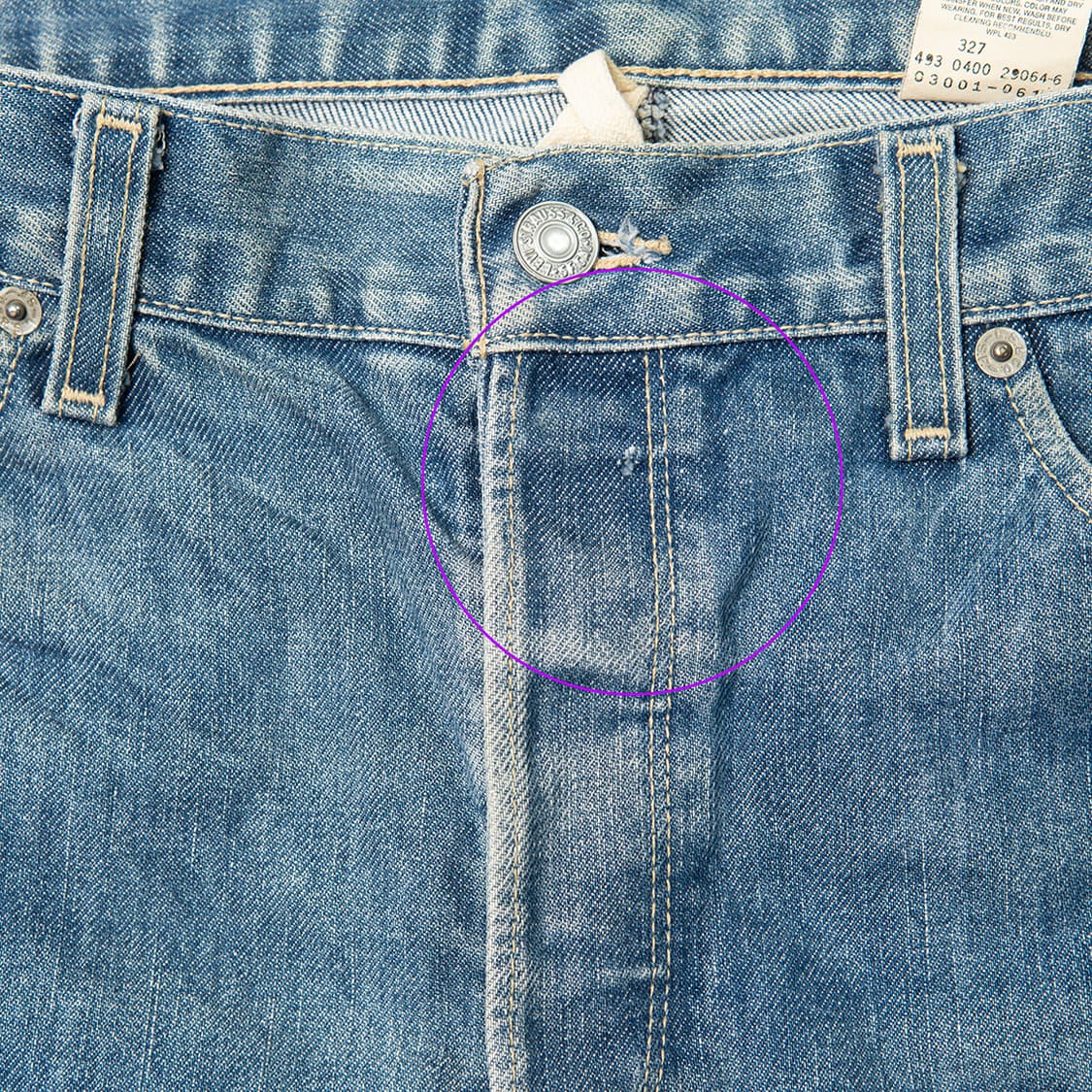 [39] 00s 리바이스 멕시코 메이드 엔지니어드진 데님팬츠 MB1335 상품이미지2