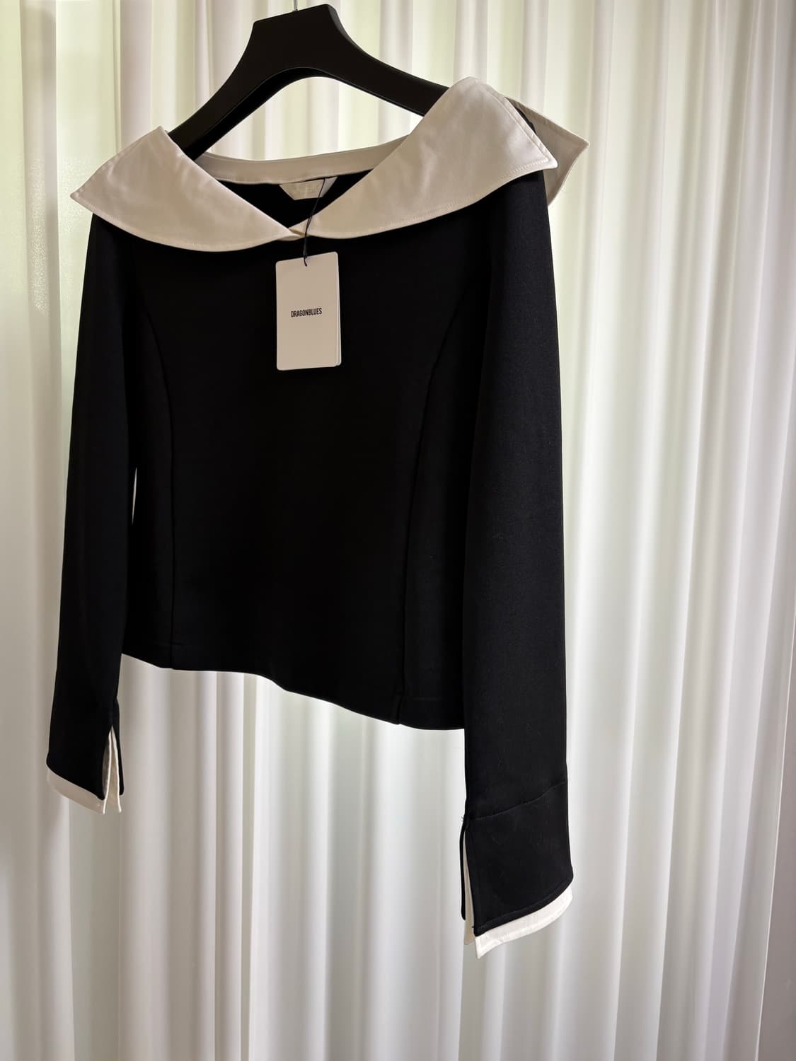 드래곤블루스 더블리 블라우스 상품이미지1