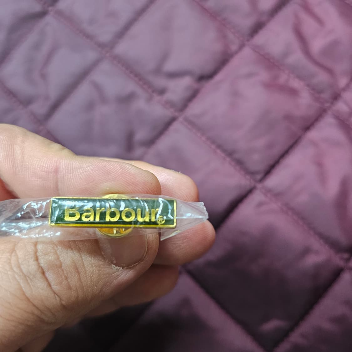 바버 왁스후드자켓 상품이미지5