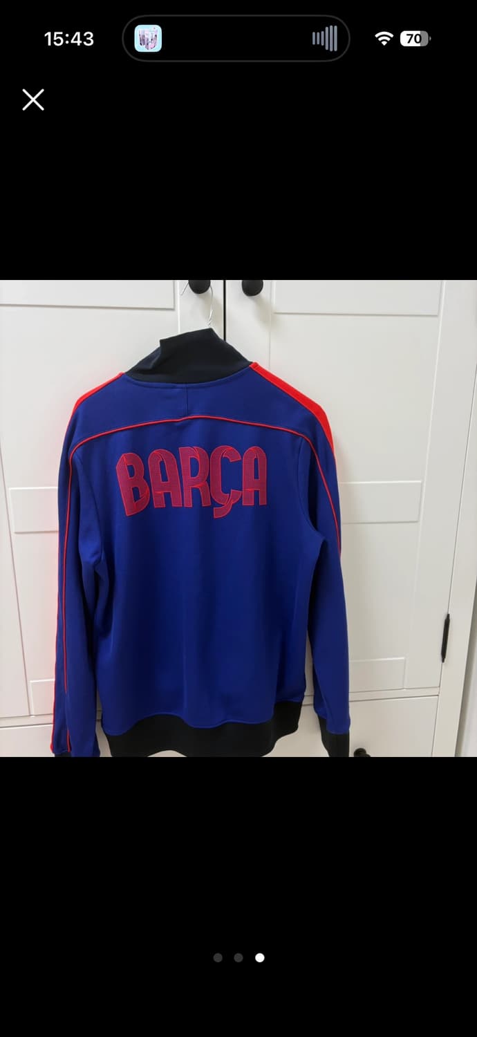 나이키 FC 바르셀로나 저지 L 상품이미지3