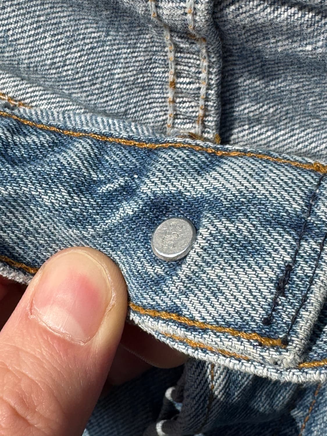 80s USA Made 리바이스 501 상품이미지6