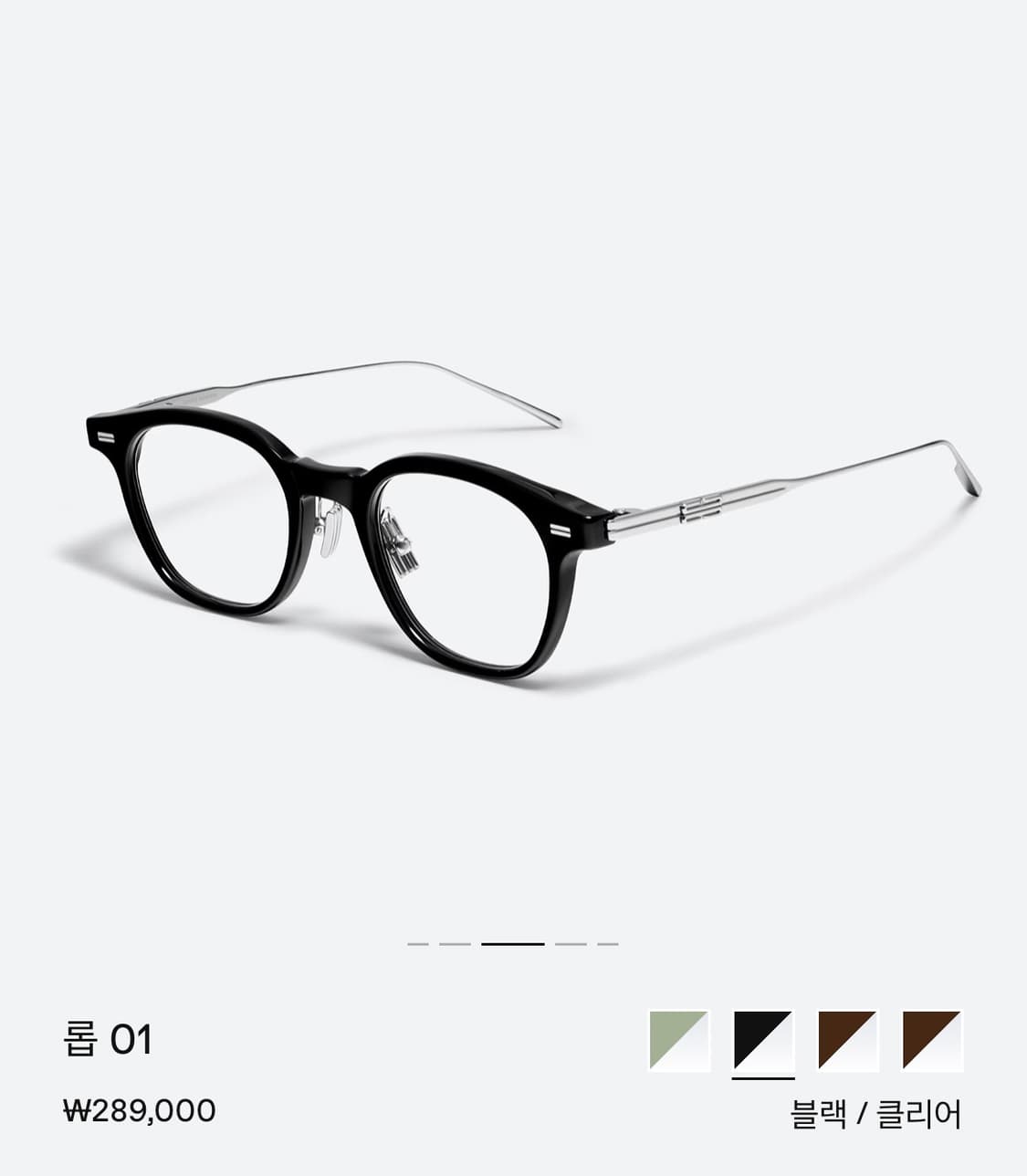 젠틀몬스터 롭 01 상품이미지1