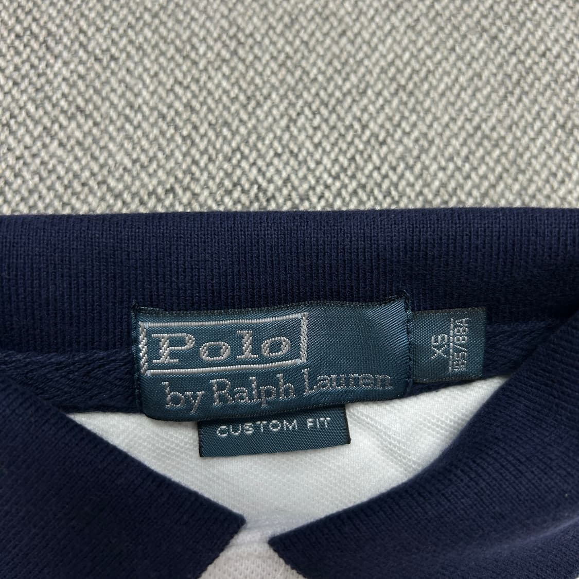 폴로 치프키프 더블포니 챌리지컵 카라티(XS) 상품이미지2