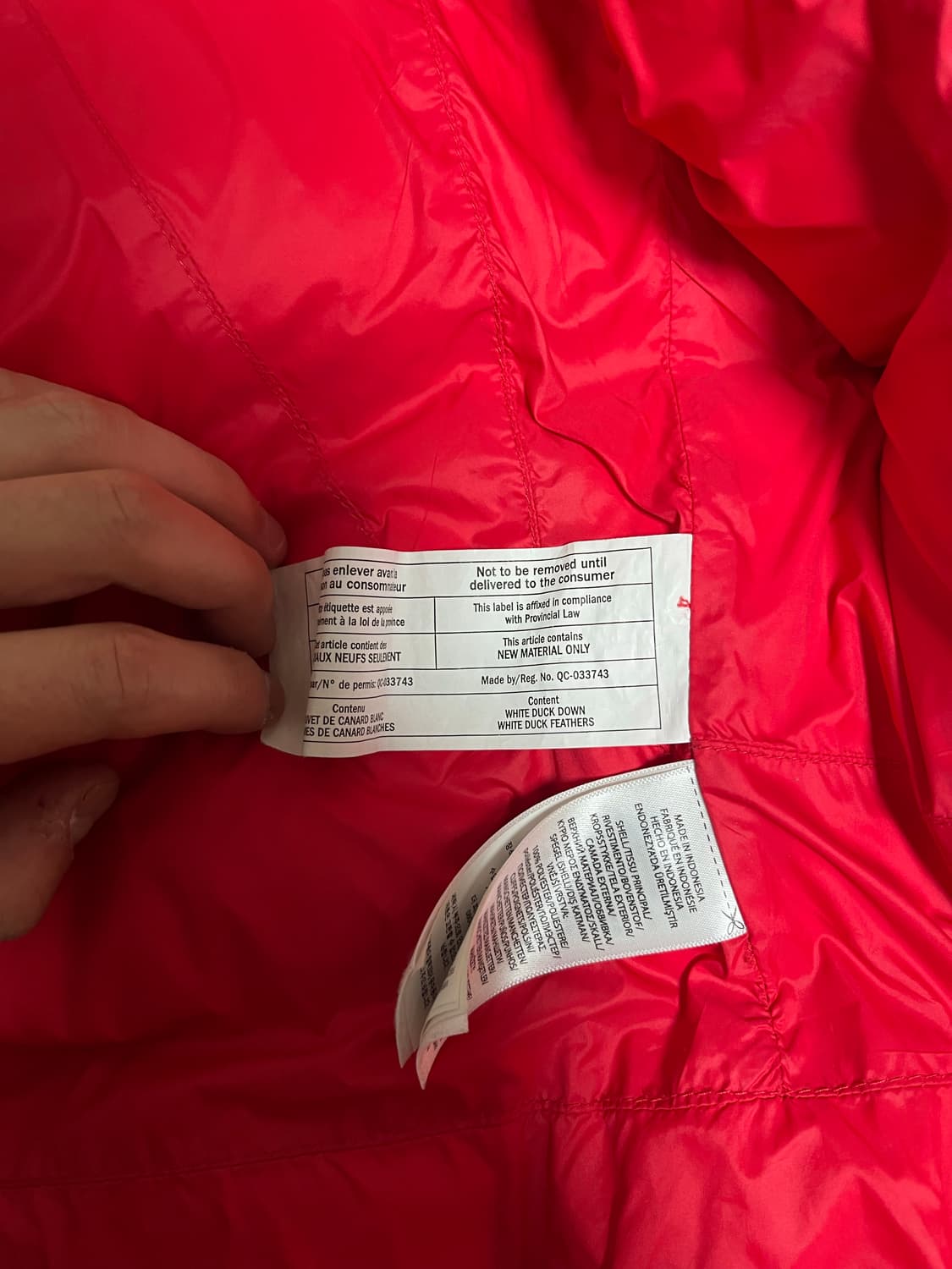 폴로 빅포니 패딩 상품이미지3