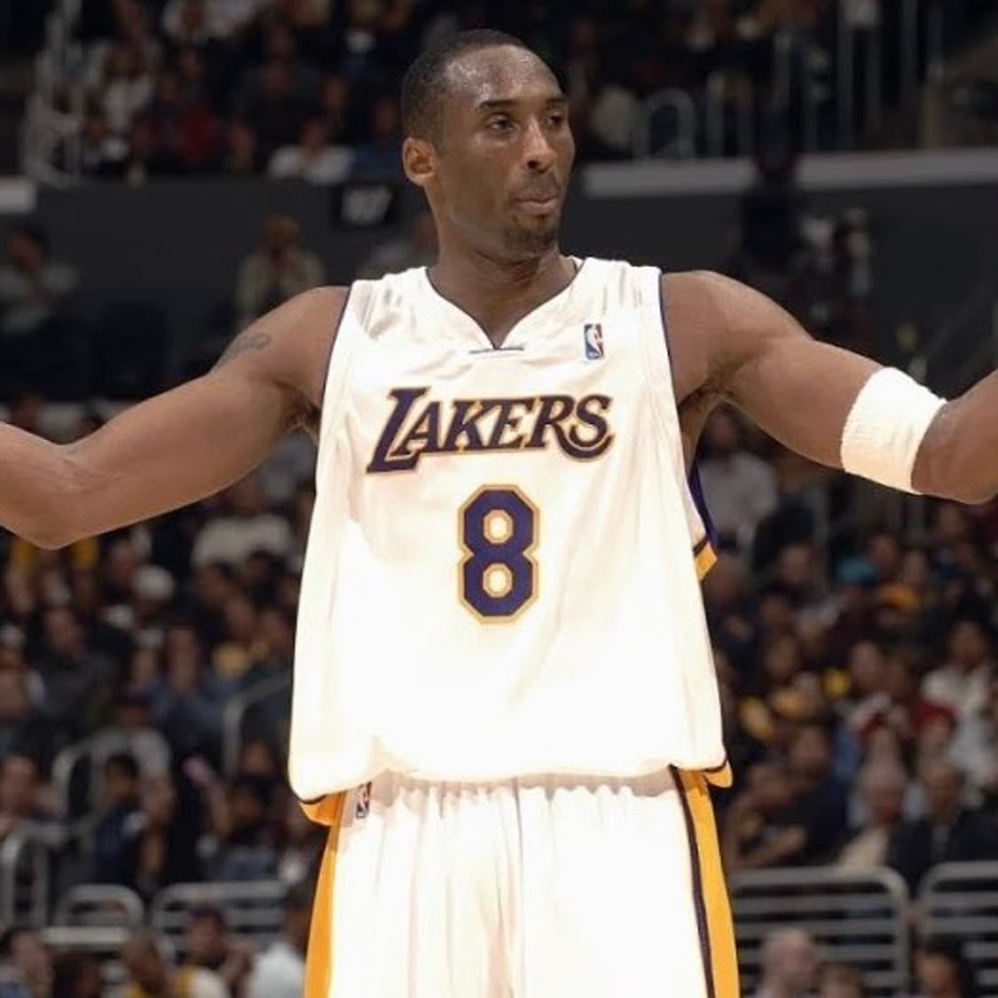 90s 미국 빈티지 나이키 NBA LA레이커스 코비브라이언트 농구유니폼 상품이미지2