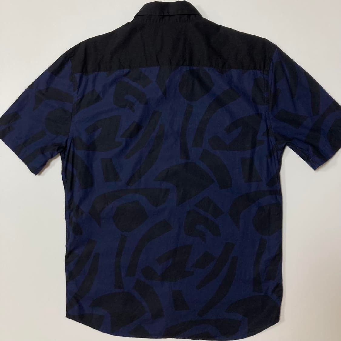 Raf Simon x Fred Perry 반팔 셔츠 상품이미지3