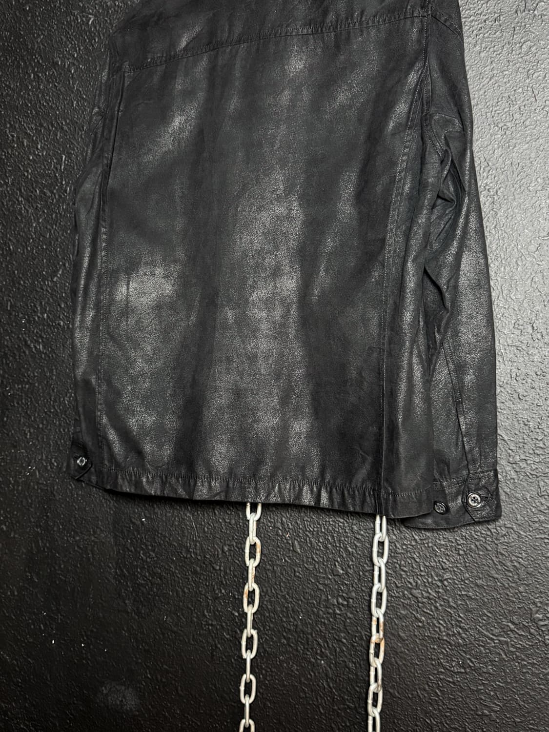 LYLE & SCOTT – Coating Jacket  상품이미지7