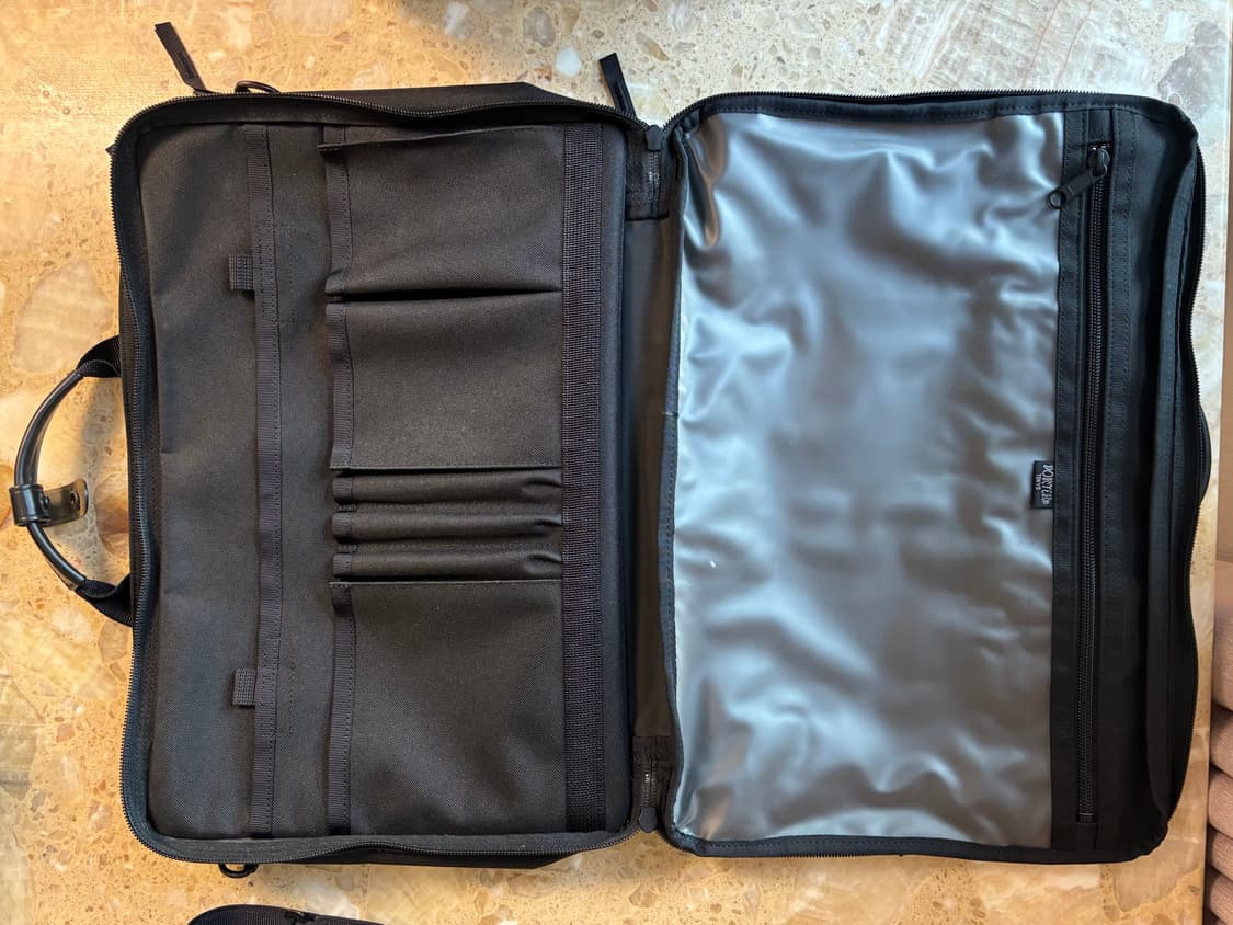 요시다 포터 브리프케이스 상품이미지2