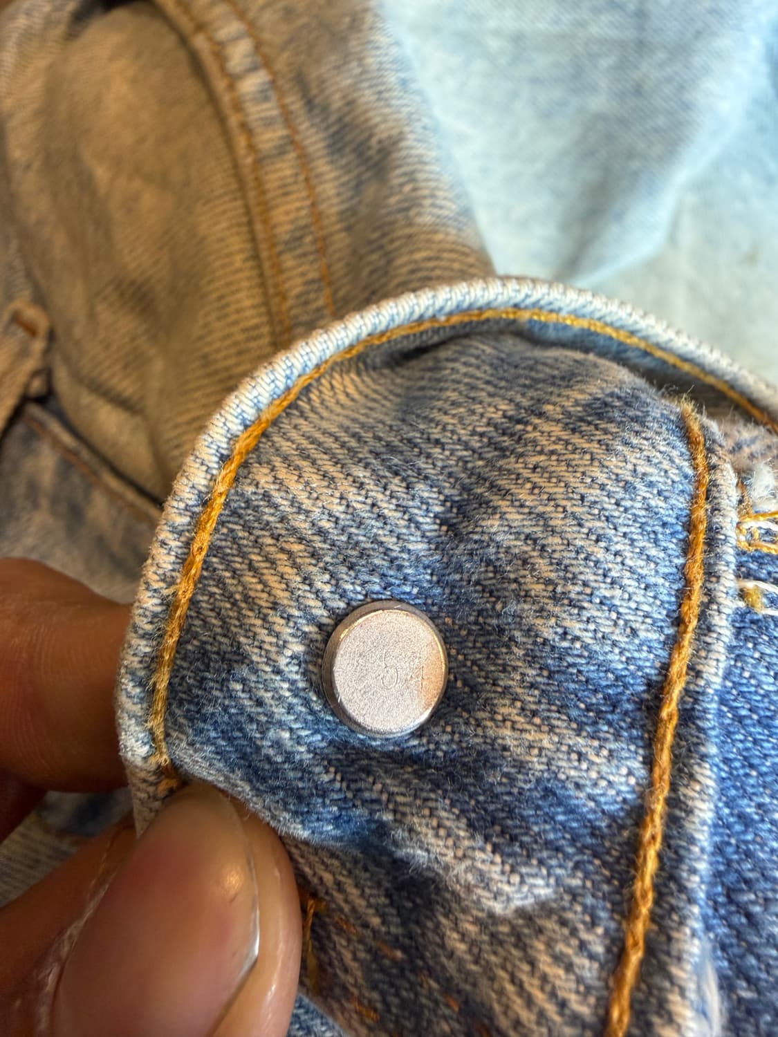 리바이스 506 MADE IN USA 상품이미지8