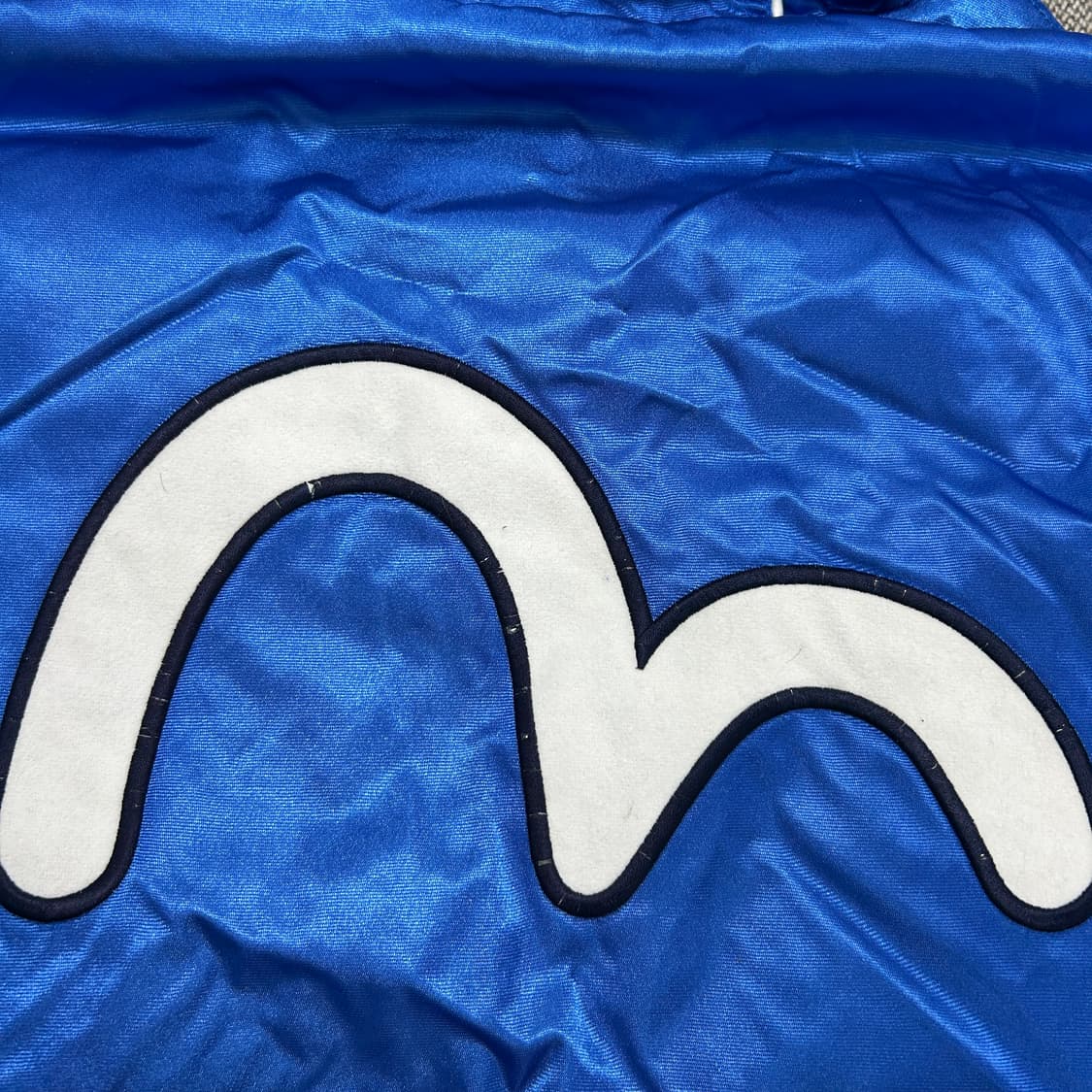 에비수 Y2K 퍼 후드패딩(XL) 상품이미지8