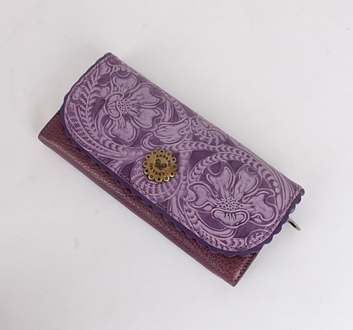 ANNA SUI 안나수이 western long wallet 상품이미지1