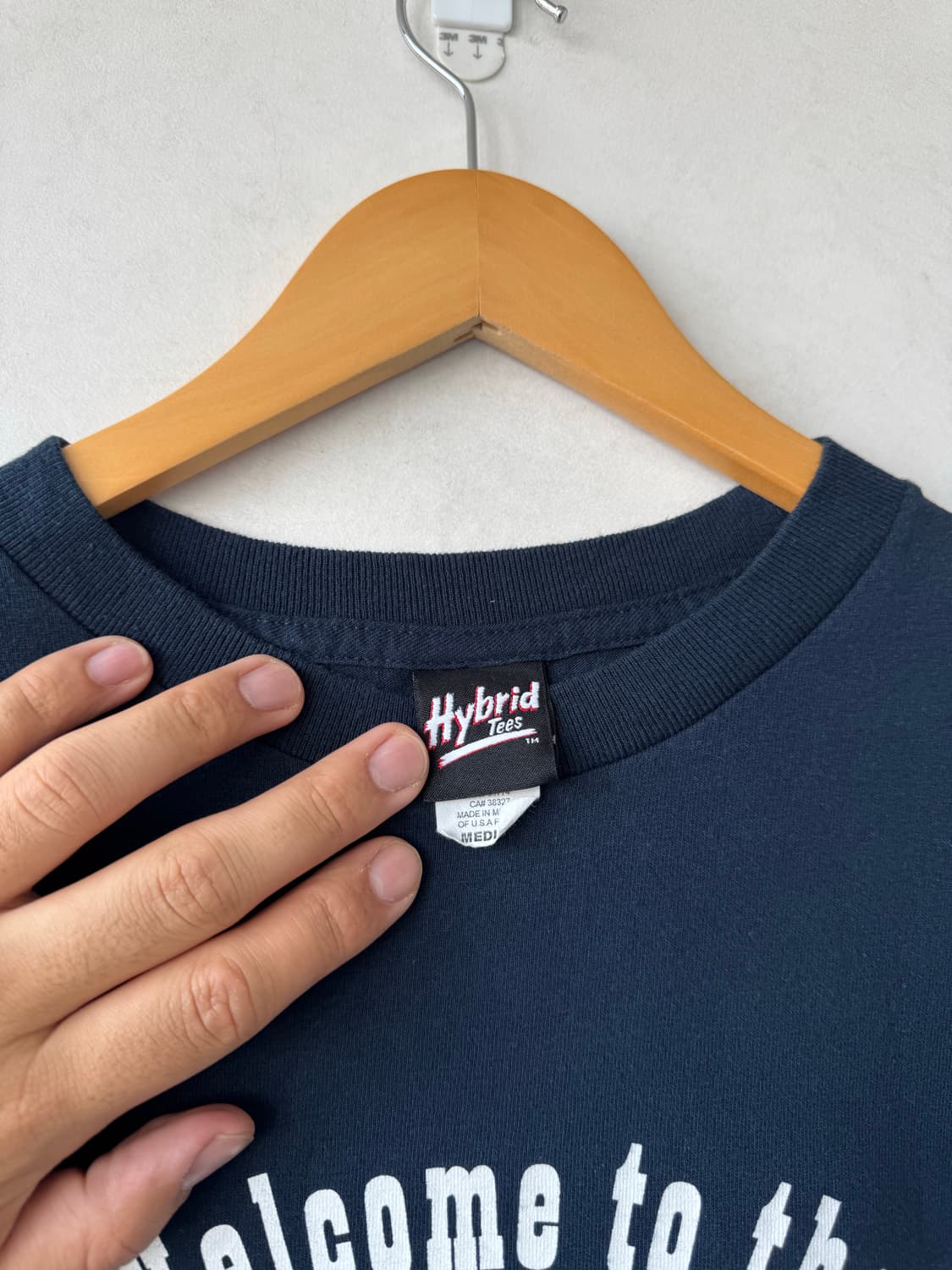 00s Funny Tee 상품이미지3