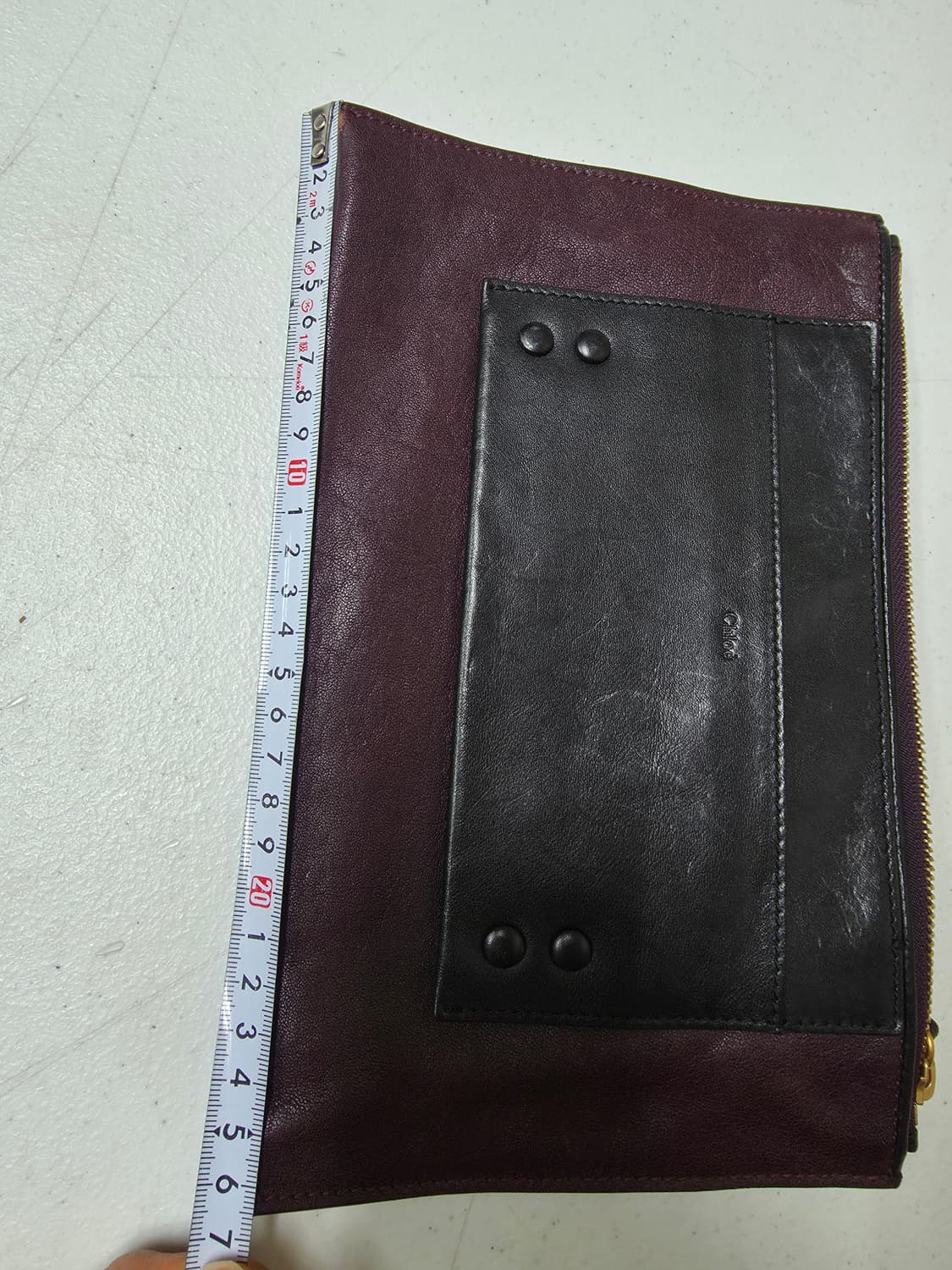 끌로에 클러치 상품이미지7