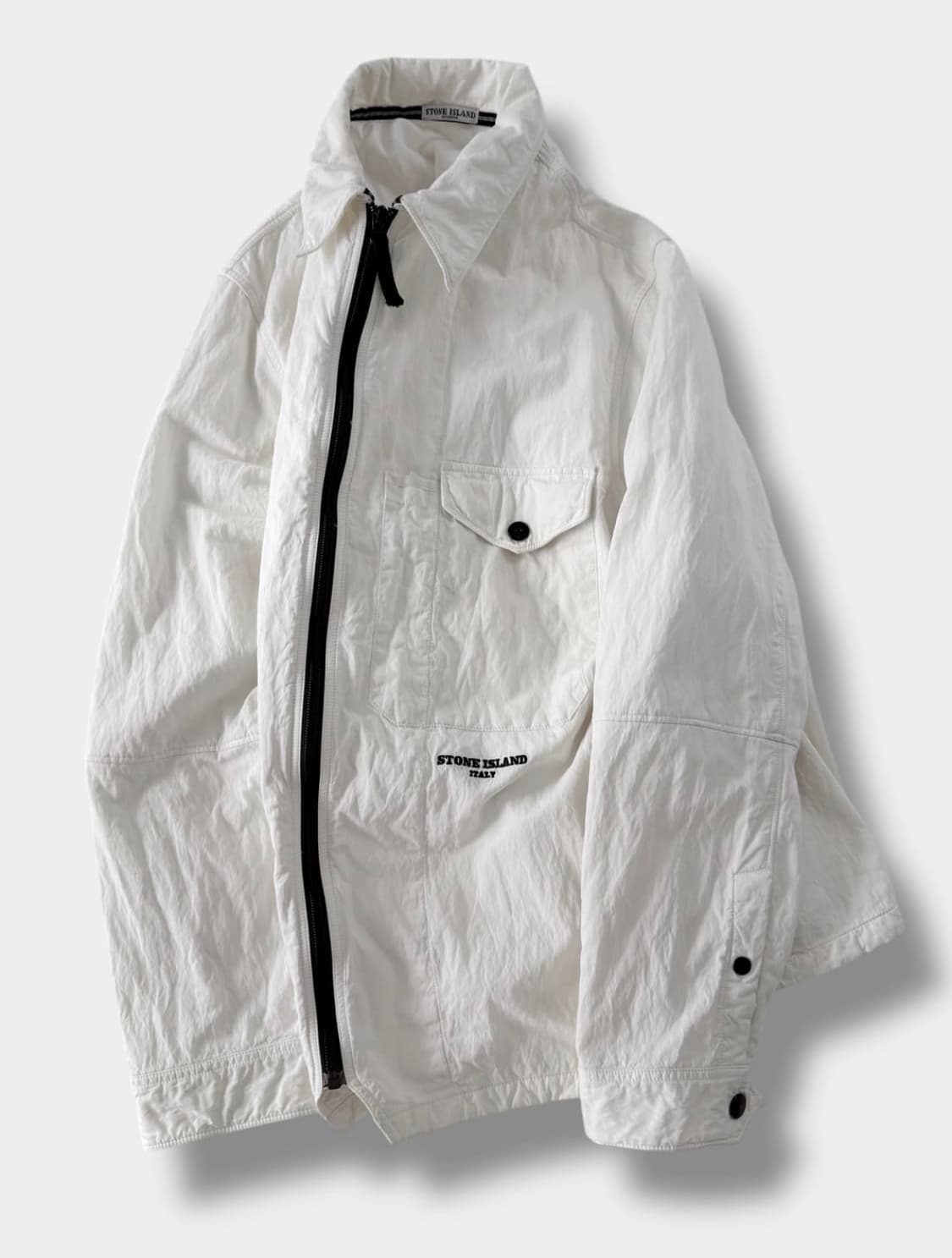 스톤아일랜드 오버셔츠 자켓 상품이미지2