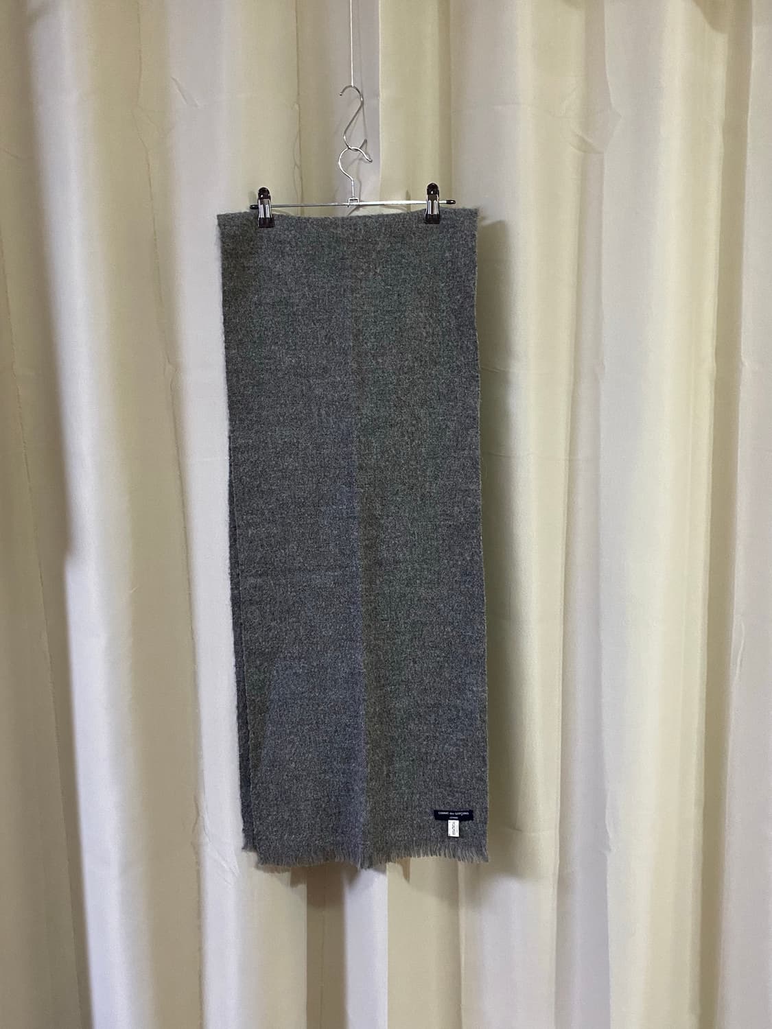 Comme des Garcons Homme muffler 상품이미지3