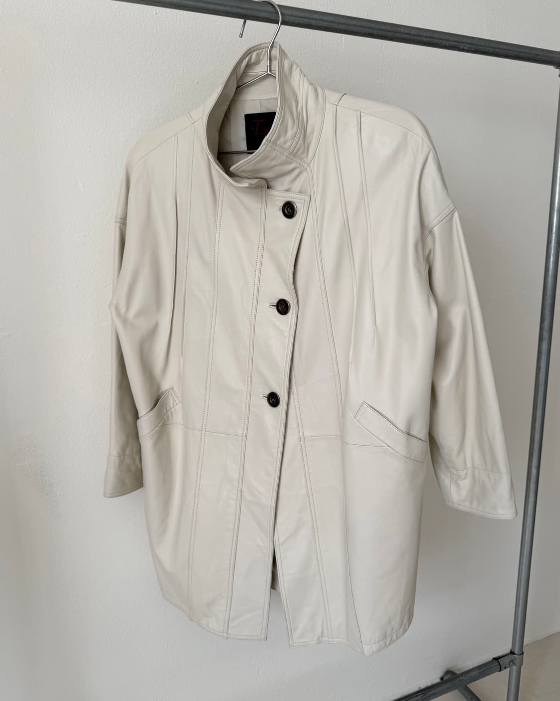 빈티지 양가죽 자켓 상품이미지3