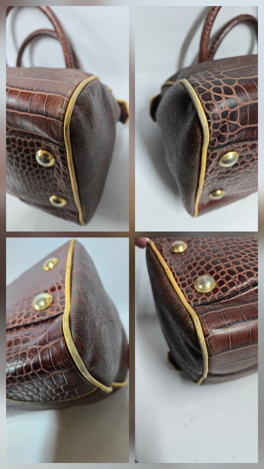 에트로  페이즐리 패턴 토트백  상품이미지7