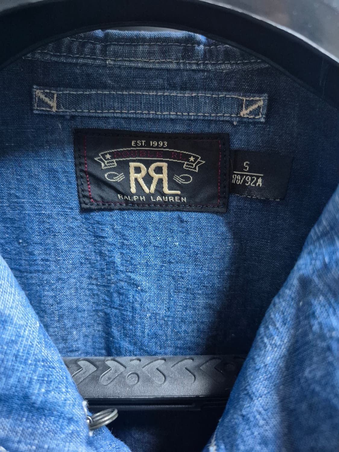 더블알엘 노티컬 나발 자켓 상품이미지7