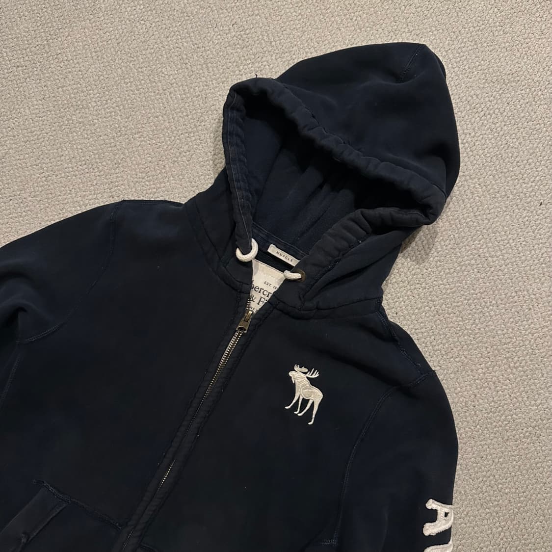 아베크롬비 Abercrombie 후드집업 상품이미지2