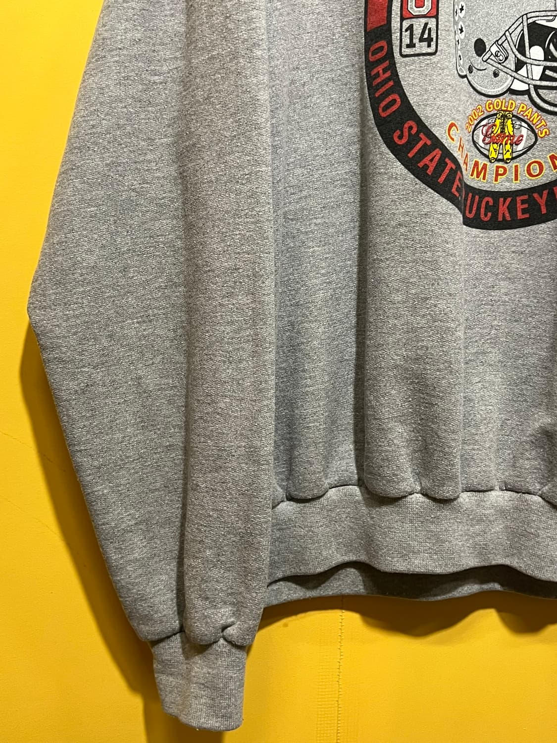 00s [XL] 저지스 OSU 풋볼 오하이오 스테이트 빈티지 맨투맨 상품이미지4