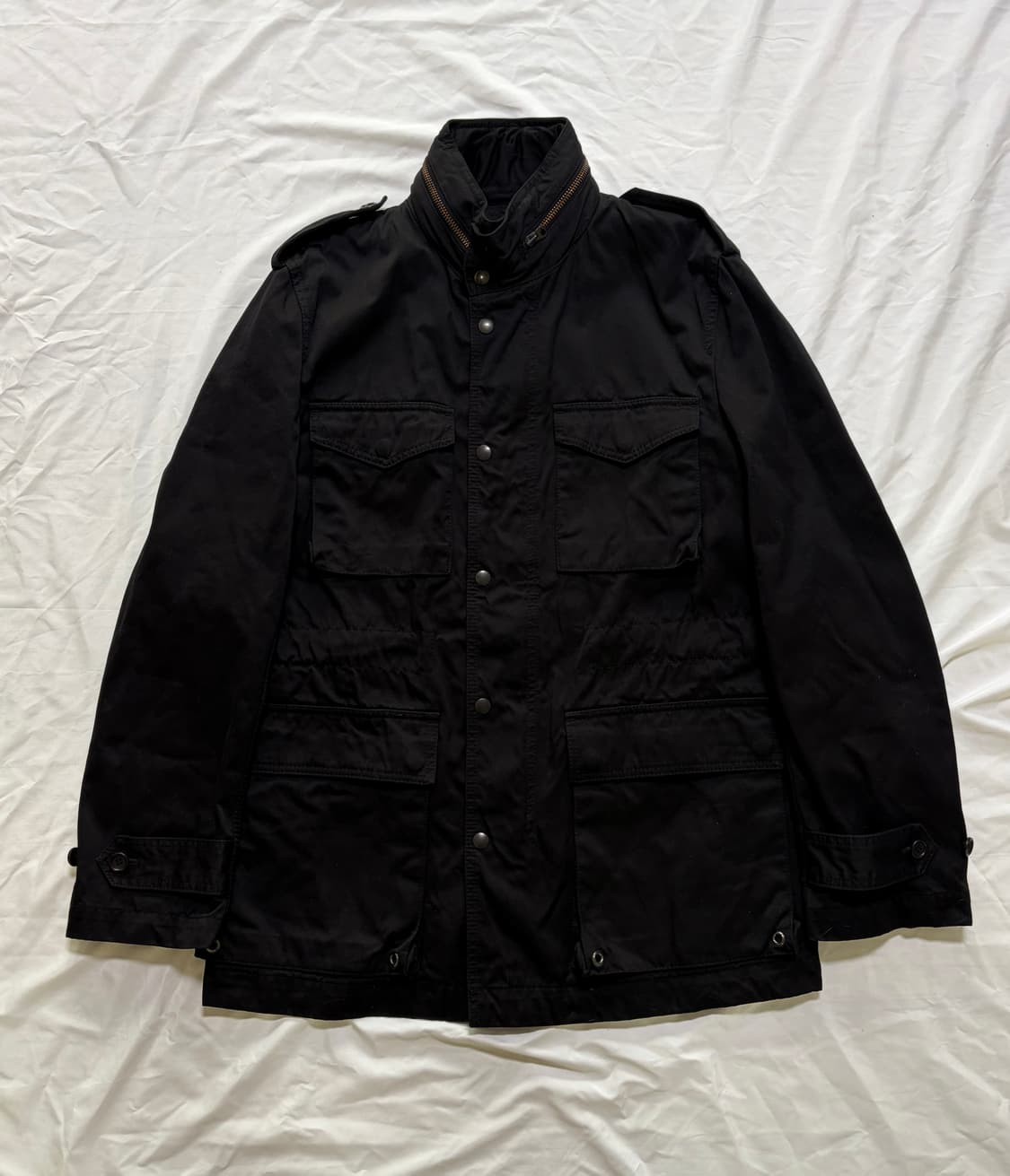 꼼데가르송 옴므 m65 필드자켓 AD2007 상품이미지1