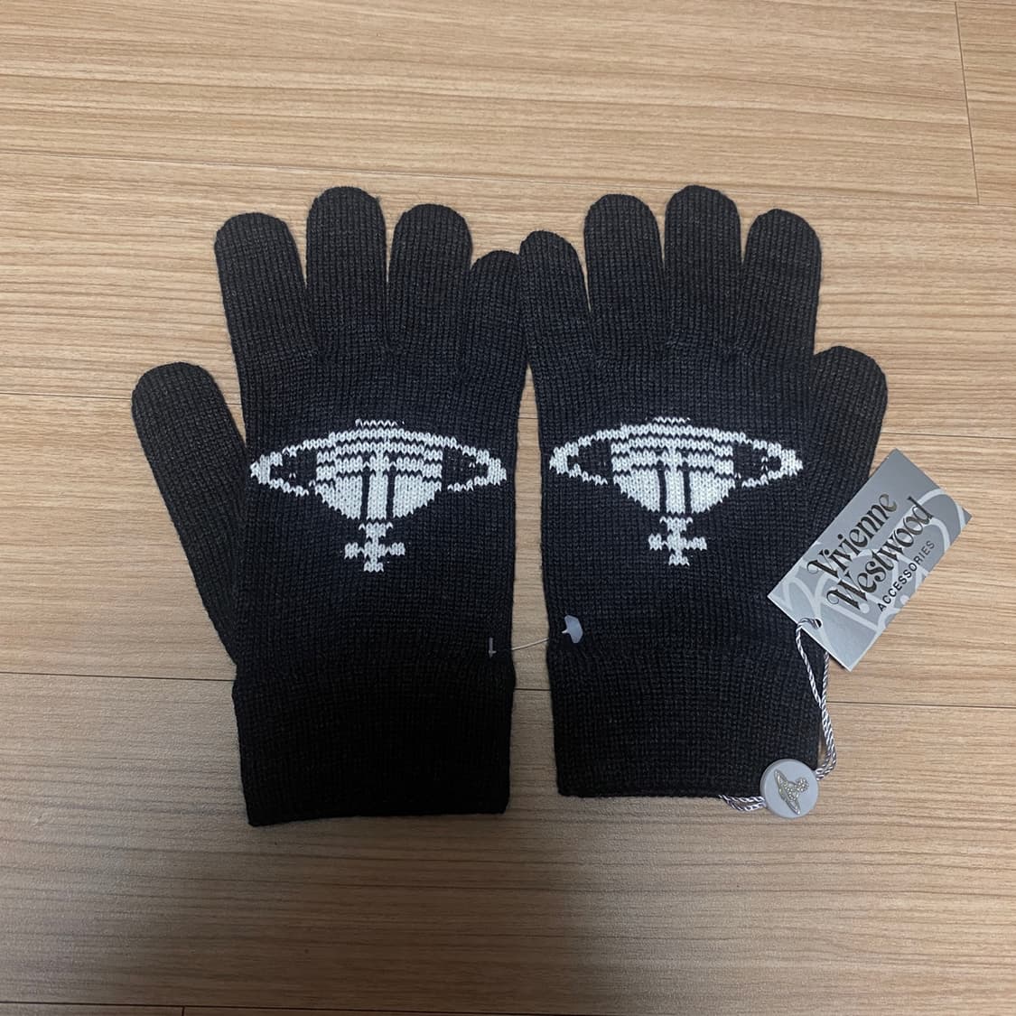 비비안웨스트우드 장갑 새상품  상품이미지2