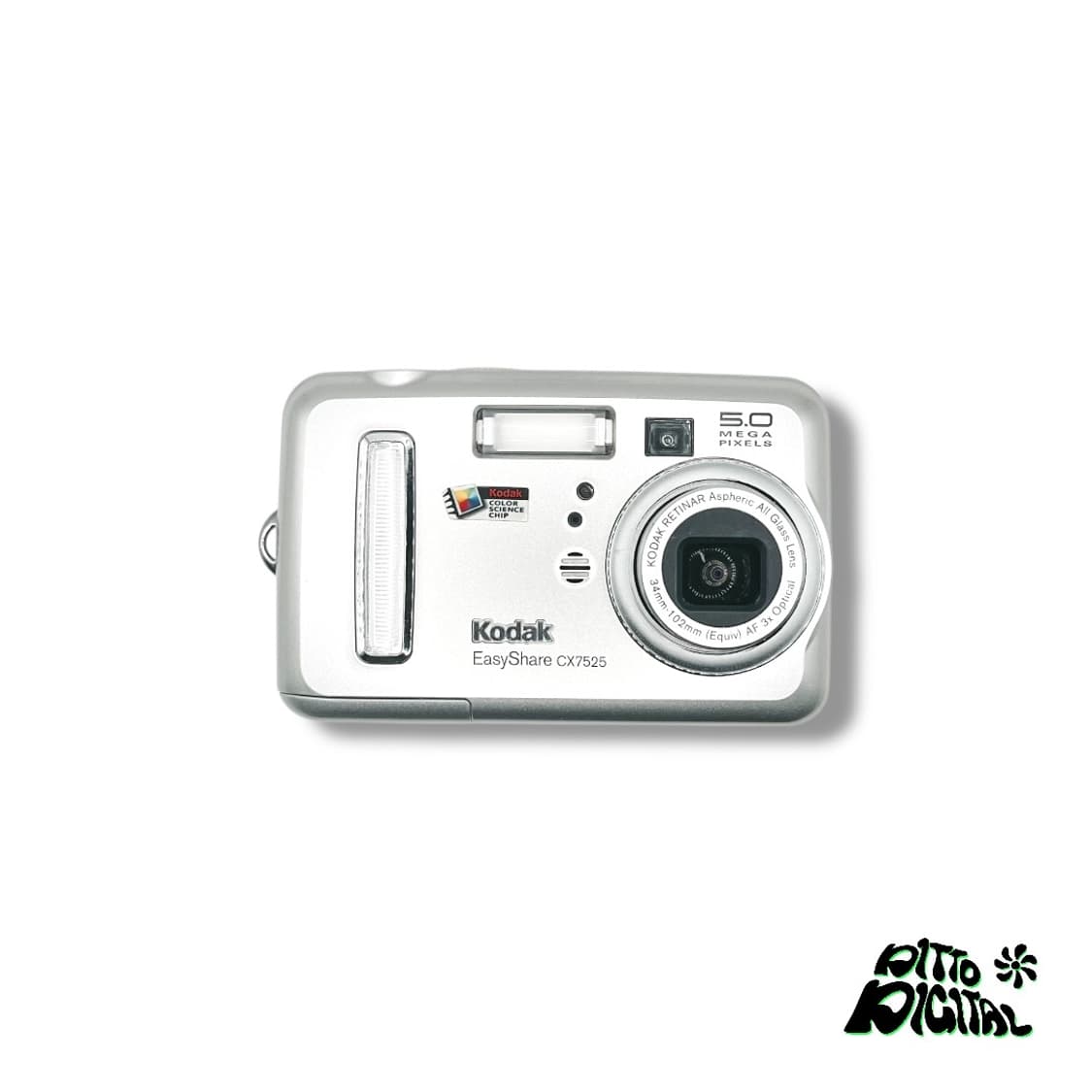 Kodak easyshare cx7252디카 상품이미지2