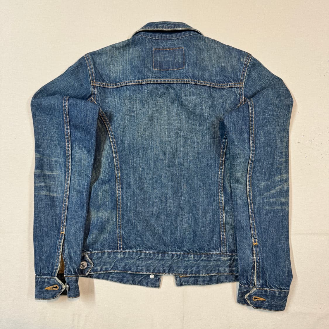 여M) 리바이스 3세대 청 데님 자켓 상품이미지6