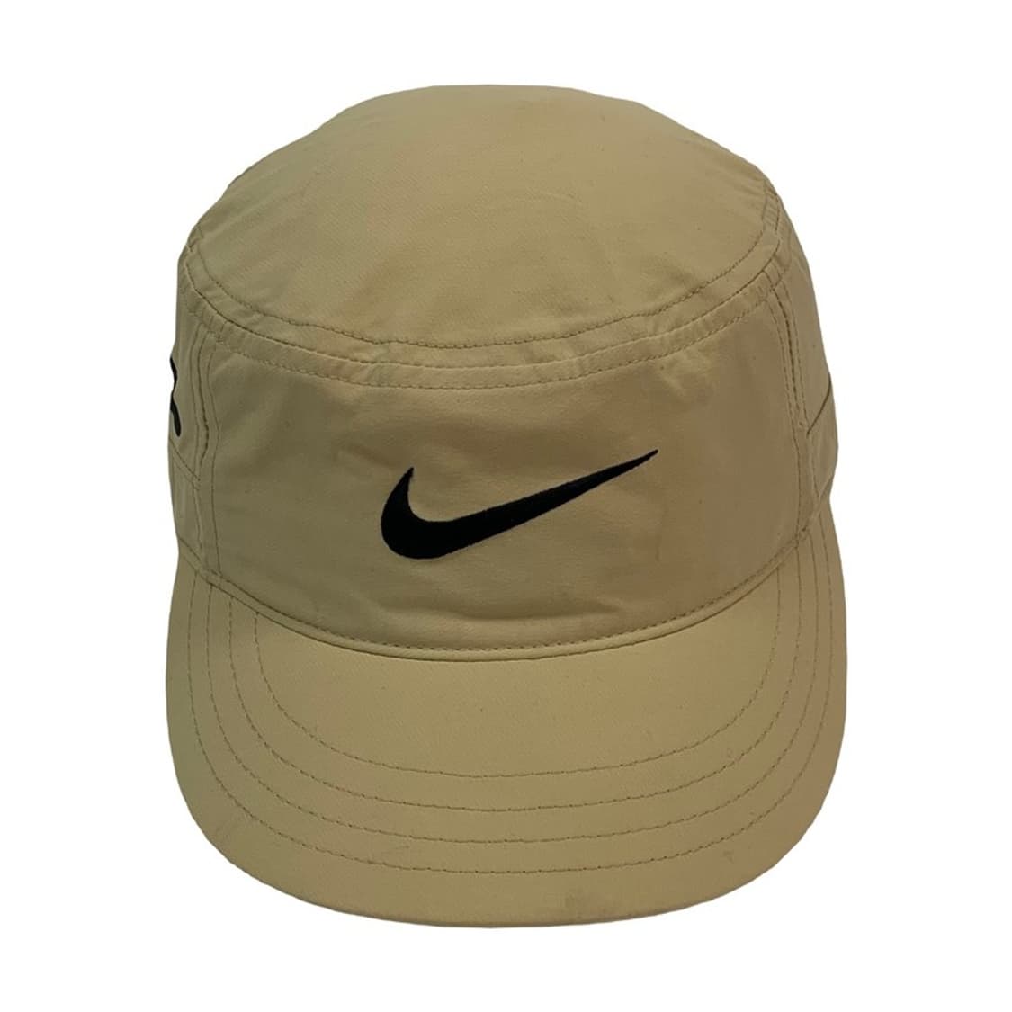 나이키 골프 스우시 베이지 밀리터리 캡 상품이미지1