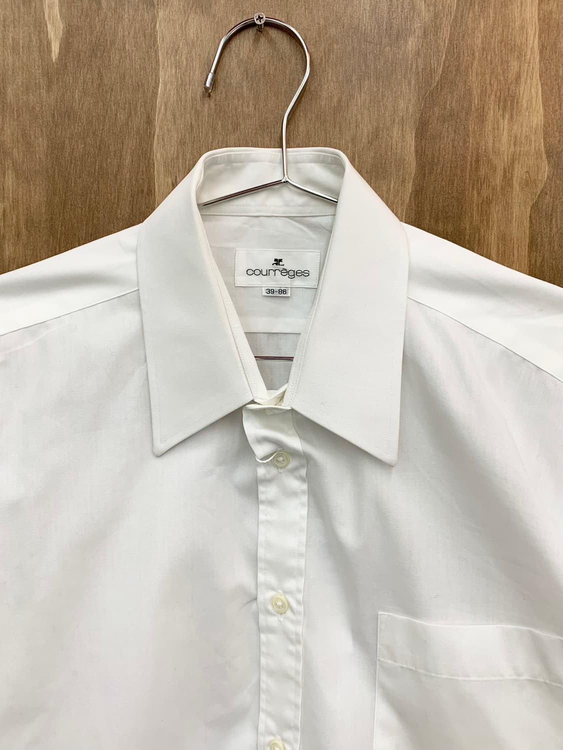 Courreges 꾸레쥬 셔츠 상품이미지2