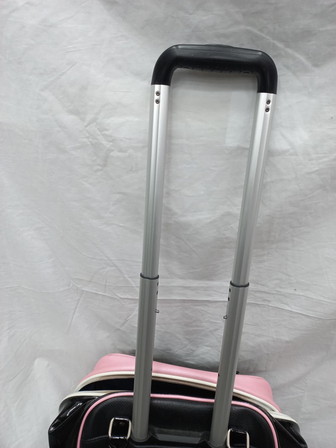 파리게이츠 골프 캐리어 핑크 스마일 상품이미지6