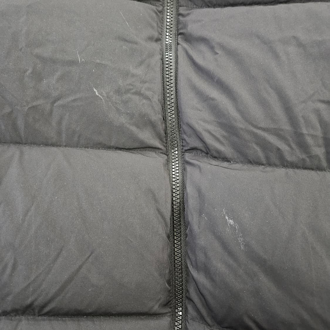 [L] Lee 리 덕다운 블랙 오리털 패딩 0115YH1 상품이미지6