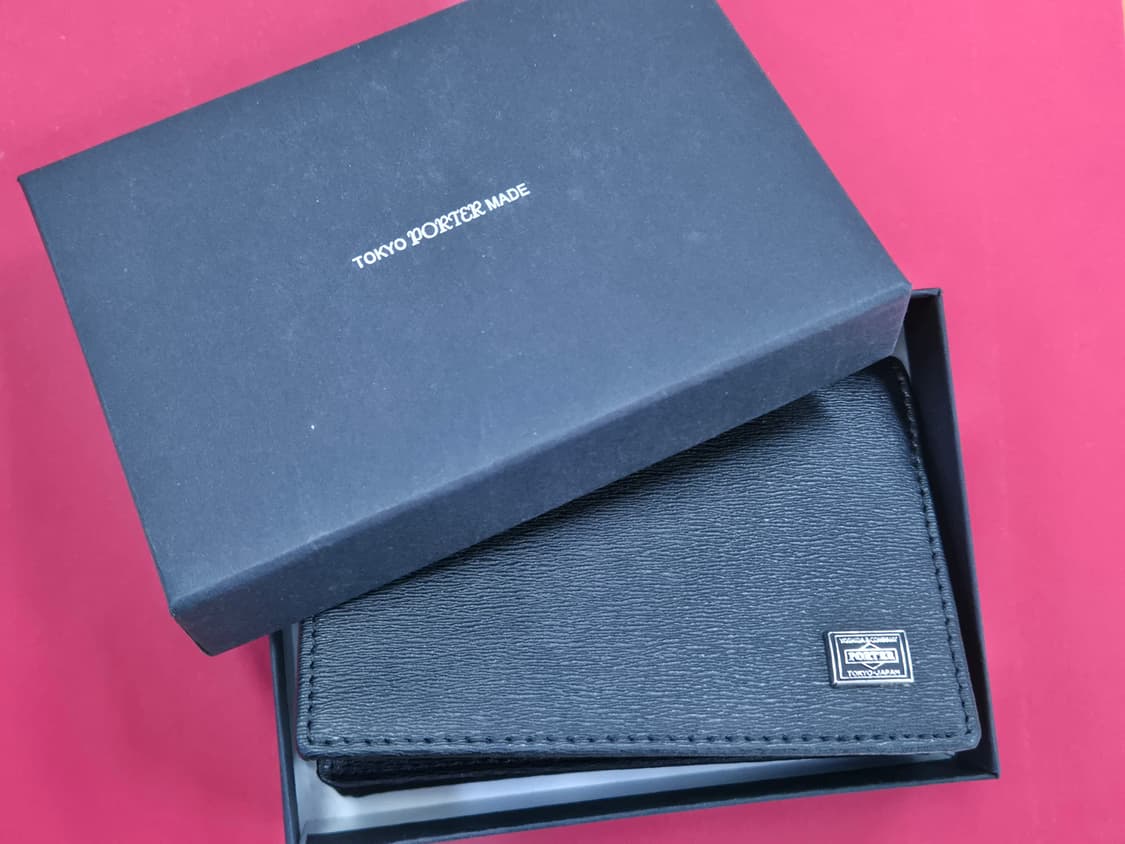 요시다포터 커런트 카드지갑 상품이미지2