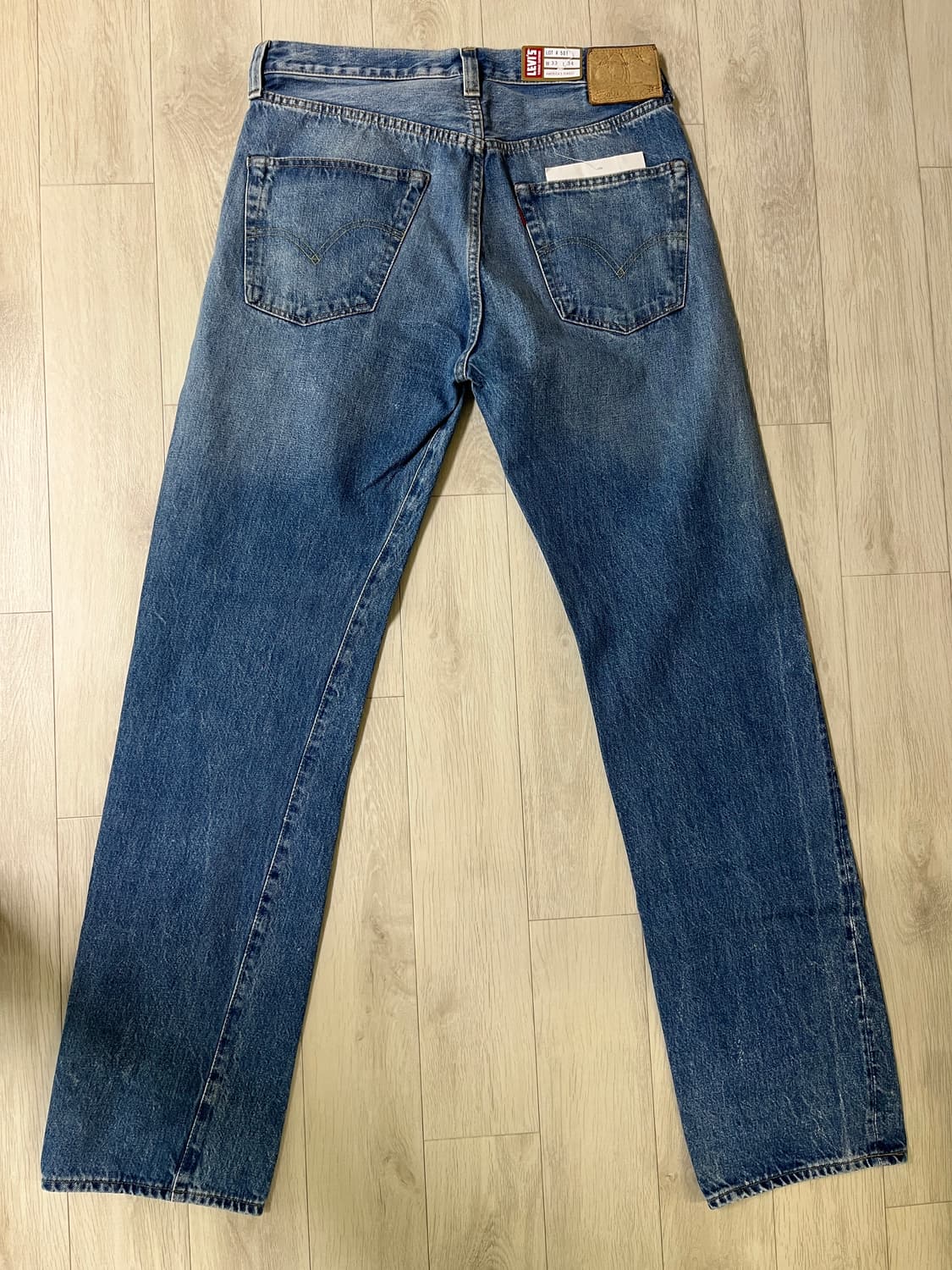 리바이스빈티지클로딩 LVC47501-0192 문락 33X34 새제품 상품이미지3